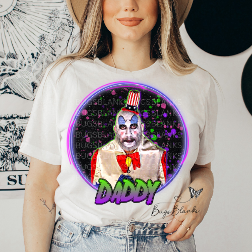 Daddy Full Color Transfer