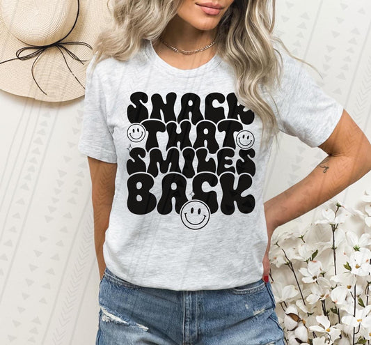 Snacks Full Color Transfer