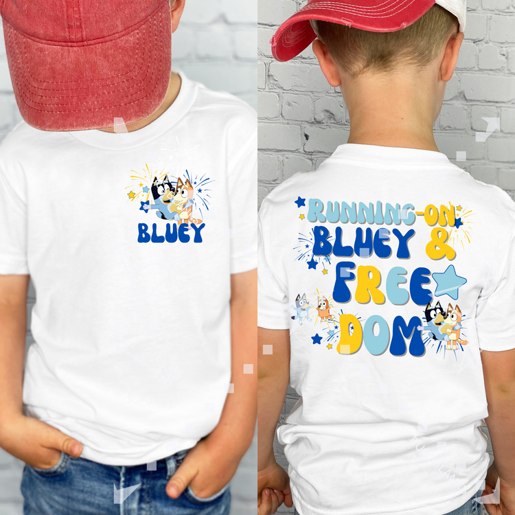 Kids Free Full Color Transfer