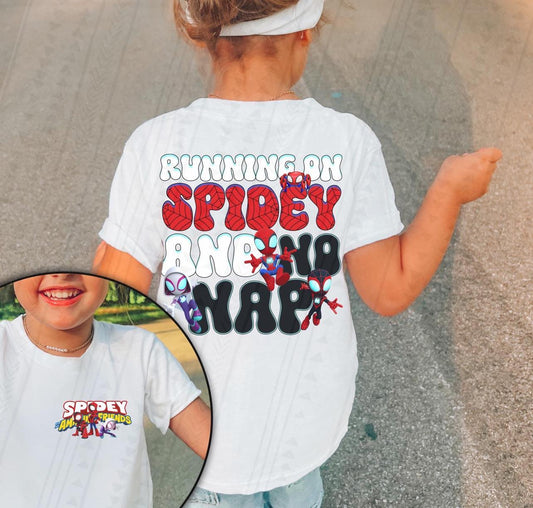 Kids S Nap Full Color Transfer