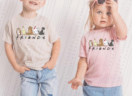 Kids Little Be Full Color Transfer