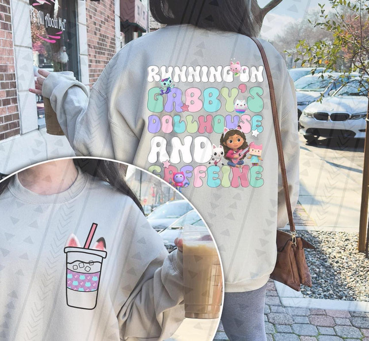 Adult G Full Color Transfer