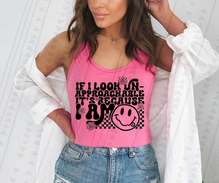 I am Full Color Transfer