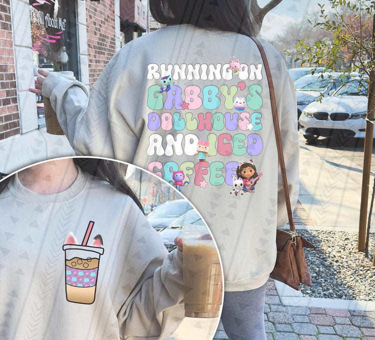 Adult GD Full Color Transfer