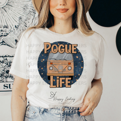 Life Sublimation Transfer