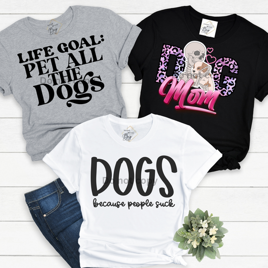 Dogs Mama Bundle