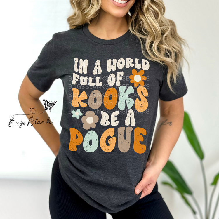 Be A Full Color Transfer