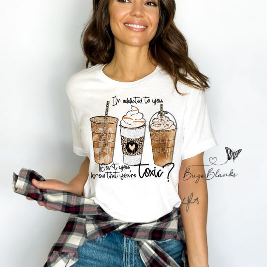 Toxic Full Color Transfer