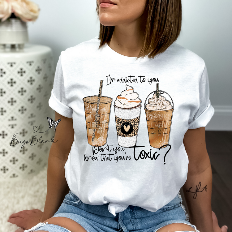 Toxic Full Color Transfer