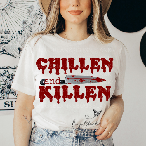 Chillen Full Color Transfer