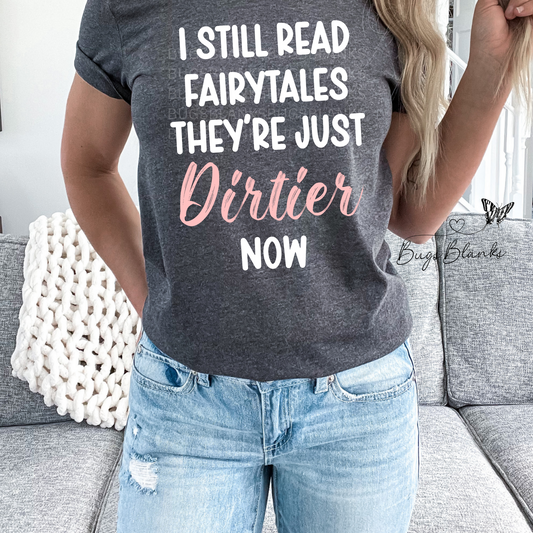 Fairy tales Full Color Transfer