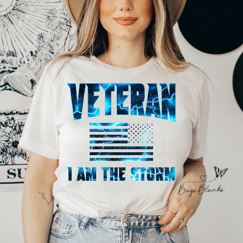 Storm Full Color Transfer