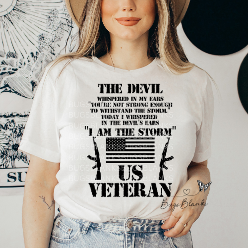 Devil Full Color Transfer