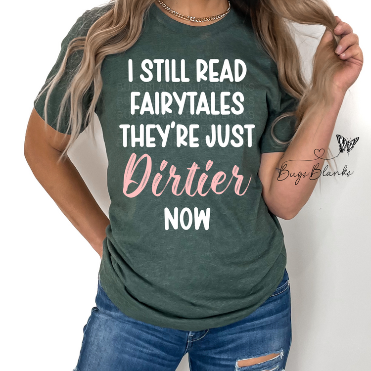 Fairy tales Full Color Transfer