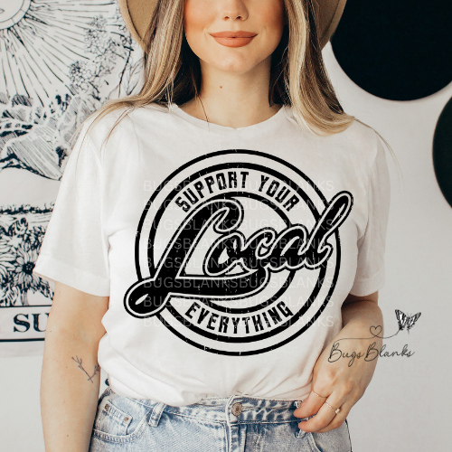 Local Full Color Transfer