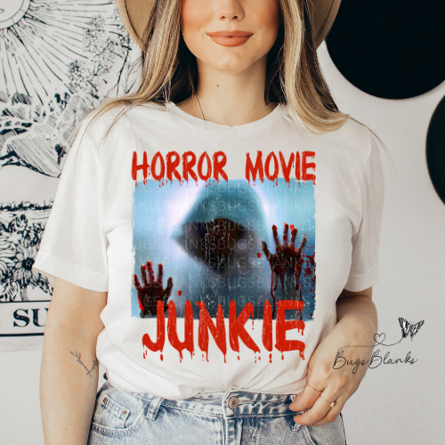 Junkie Full Color Transfer