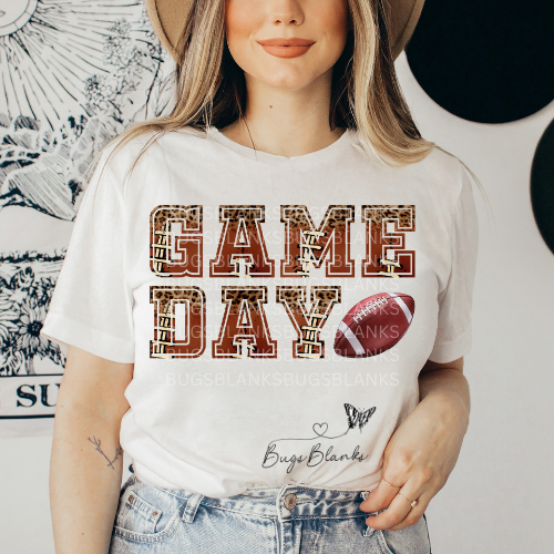 Game Day Full Color Transfer