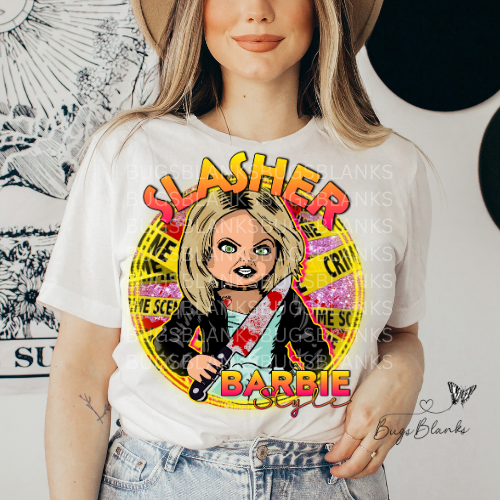 Slasher Full Color Transfer