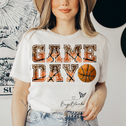 Game Day 2 Full Color Transfer