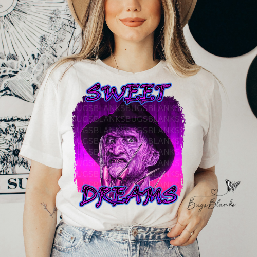 Dreams Full Color Transfer