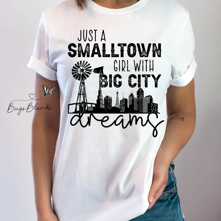 Dreams 3 Full Color Transfer