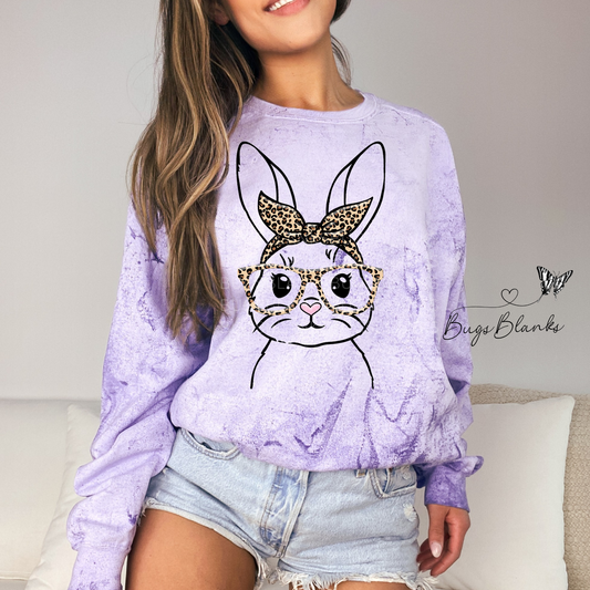 Bunny Full Color Transfer