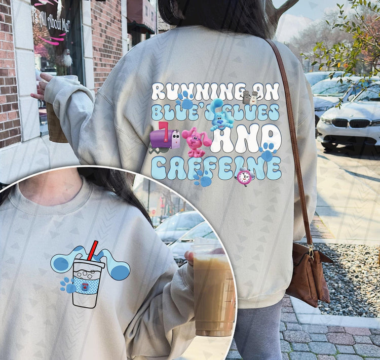 Adult BC Full Color Transfer