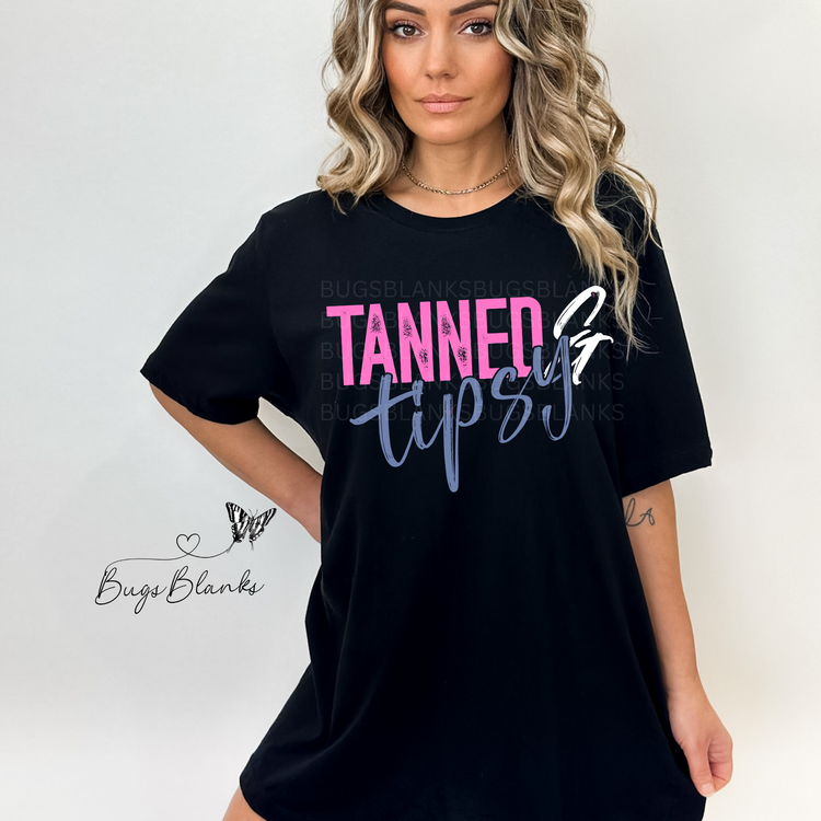 Tanned Full Color Transfer