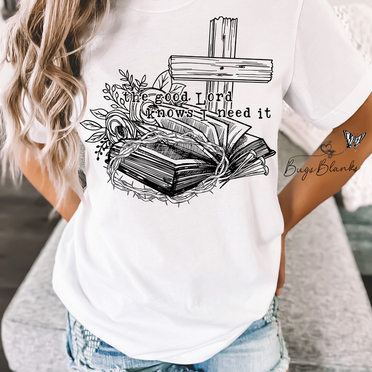 Lord Knows Full Color Transfer