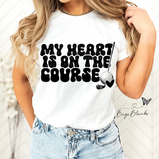 Course Full Color Transfer