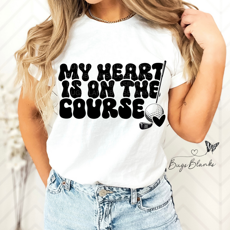 Course Full Color Transfer