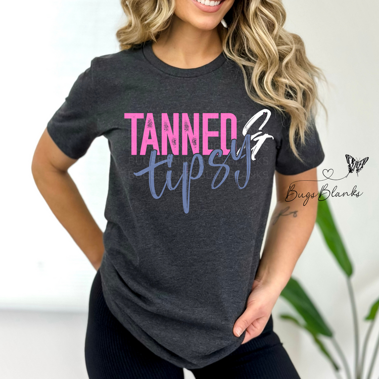 Tanned Full Color Transfer