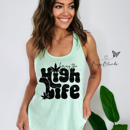 High Life Full Color Transfer