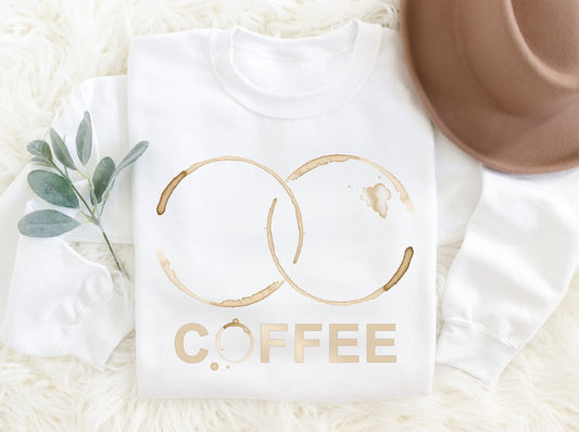 Coffee Full Color Transfer