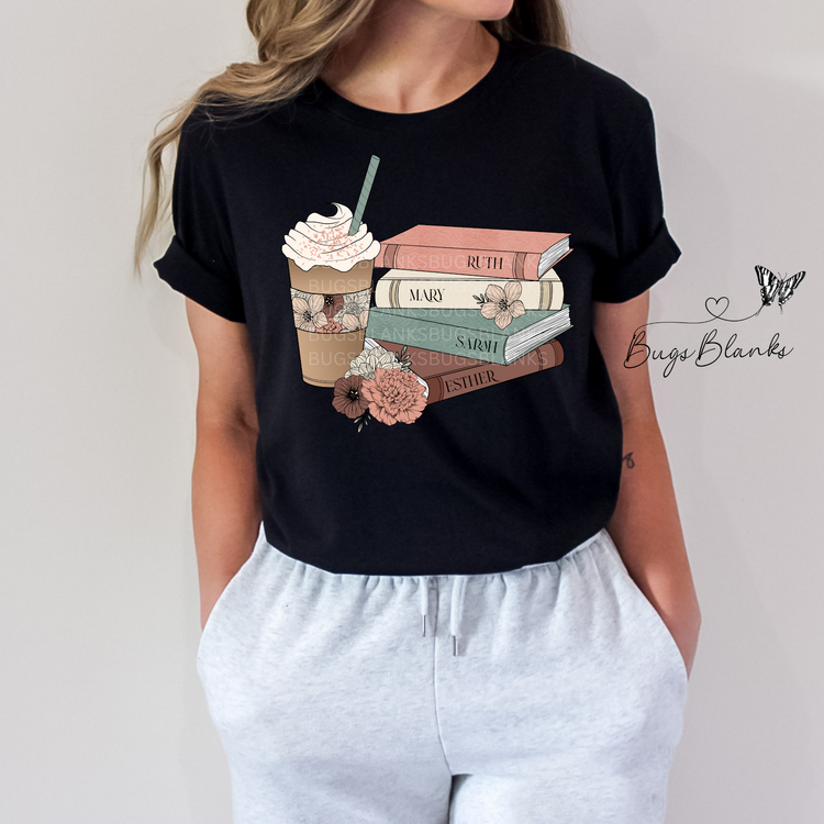 Book Full Color Transfer