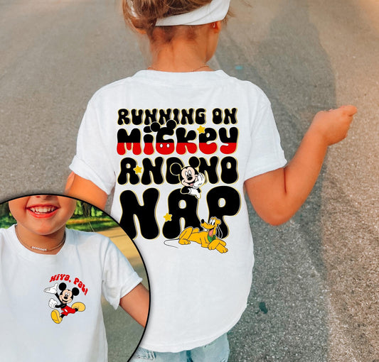 Kids Hey Ya Full Color Transfer