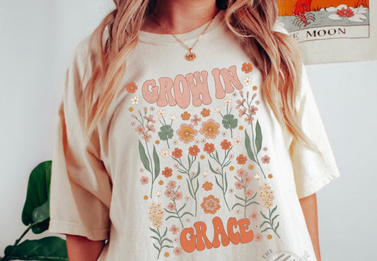 Grow In Grace
