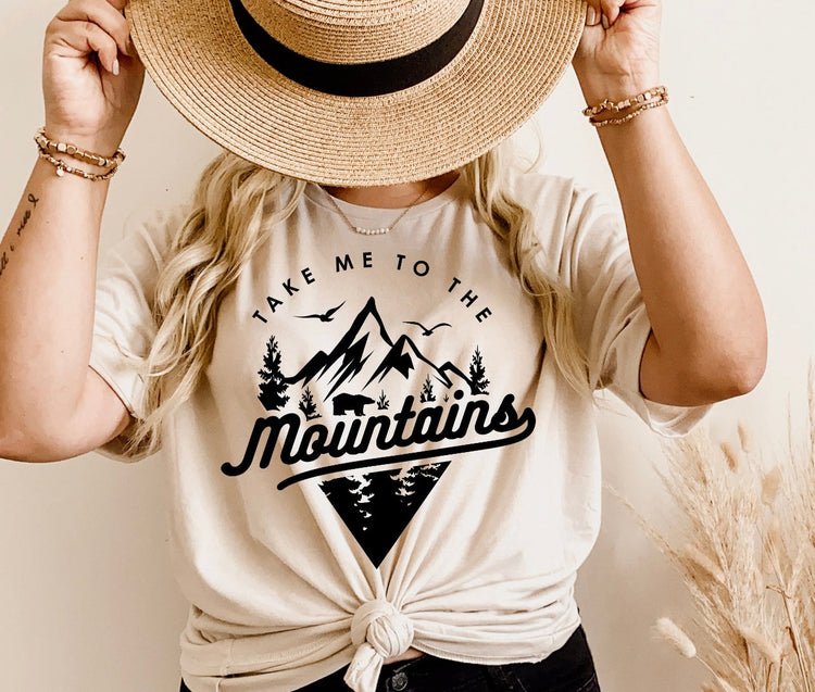 Take Me to Mountains