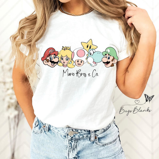 Co Full Color Transfer