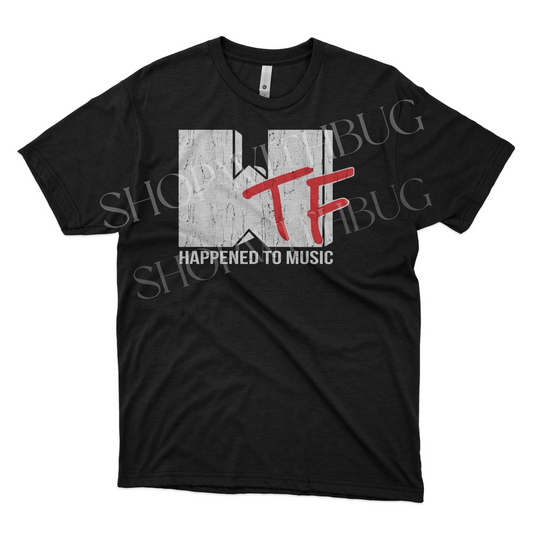 What Happened To Music