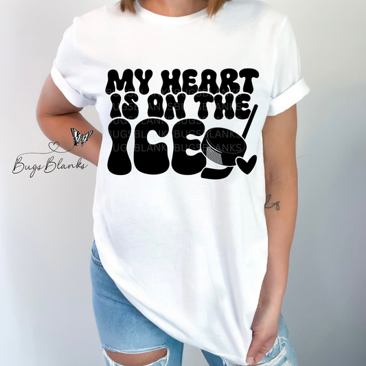 Ice Full Color Transfer