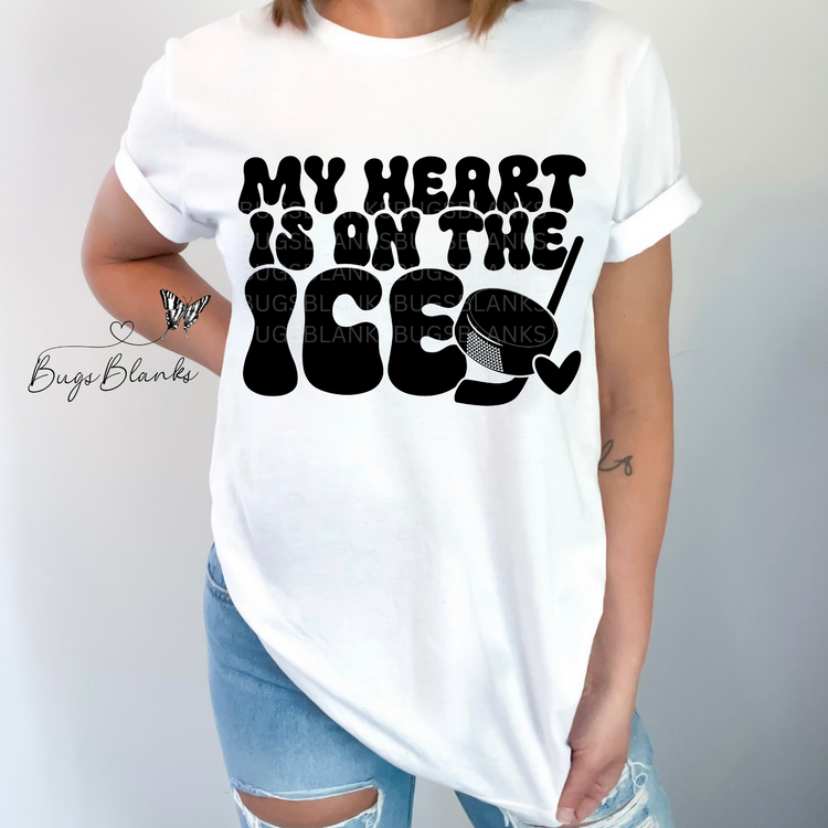 Ice Full Color Transfer