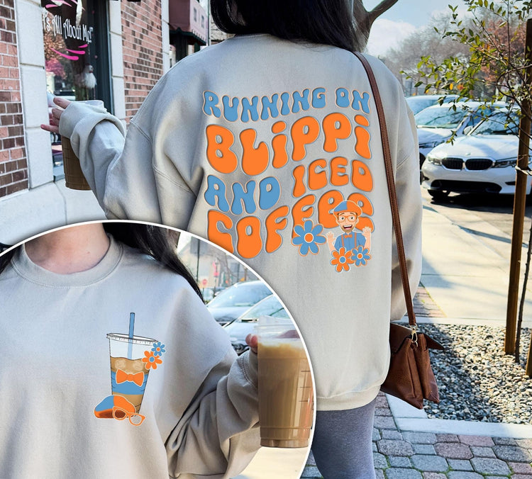 Adult B Full Color Transfer