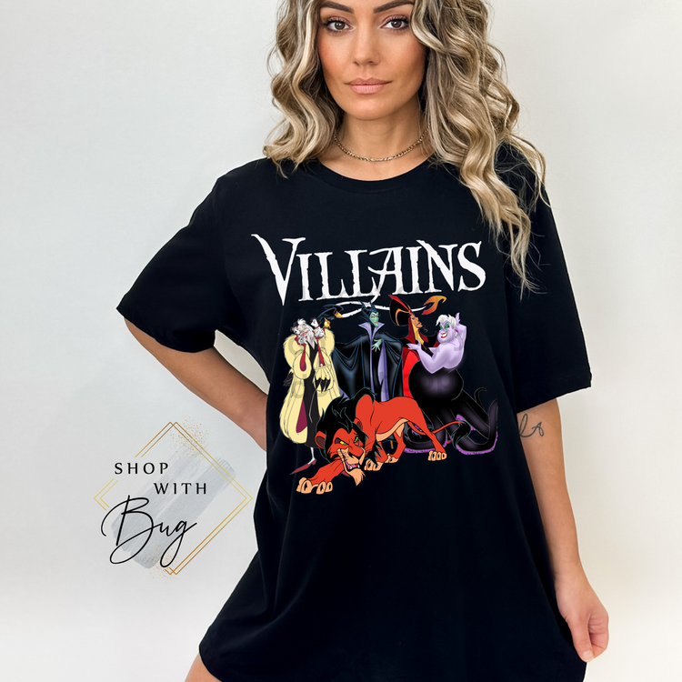 Evil Full Color Transfer