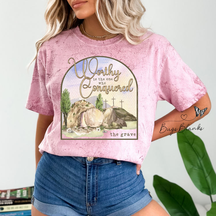 Worthy DTF Print out.