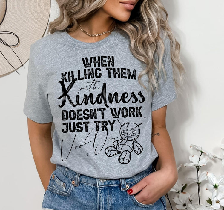 VooDoo Full Color Transfer