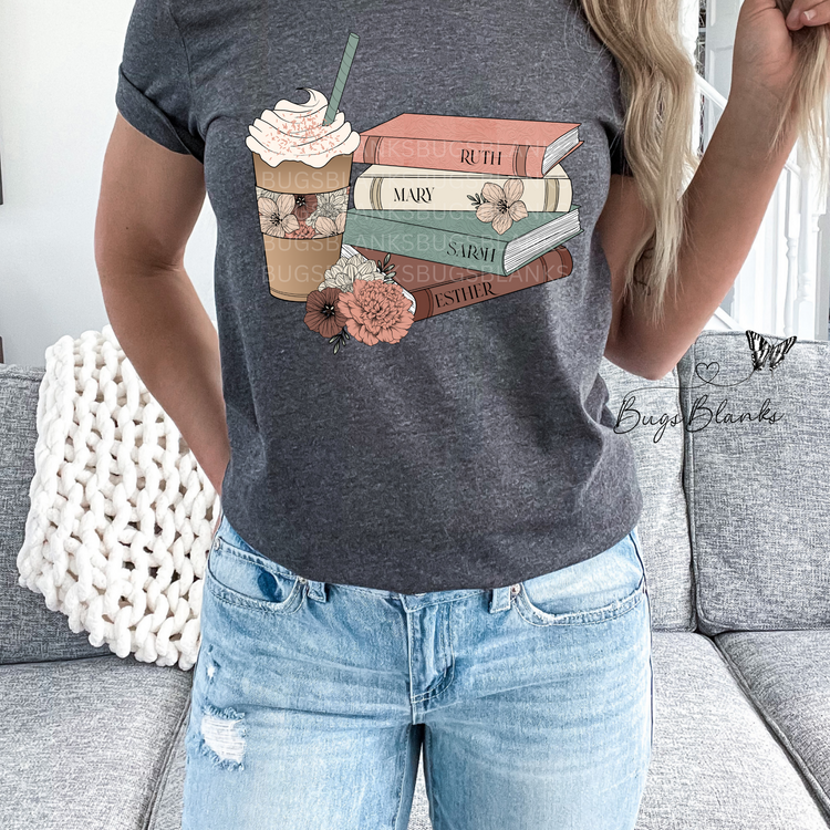 Book Full Color Transfer