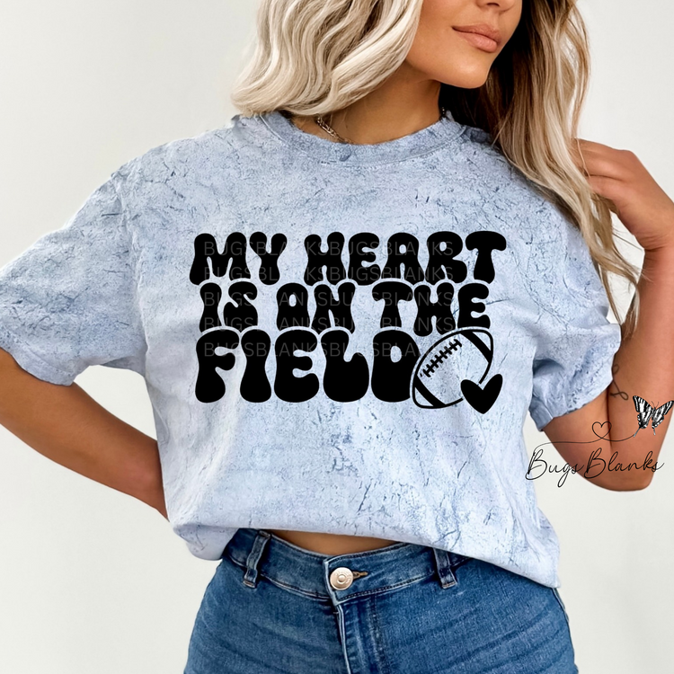 Field Full Color Transfer